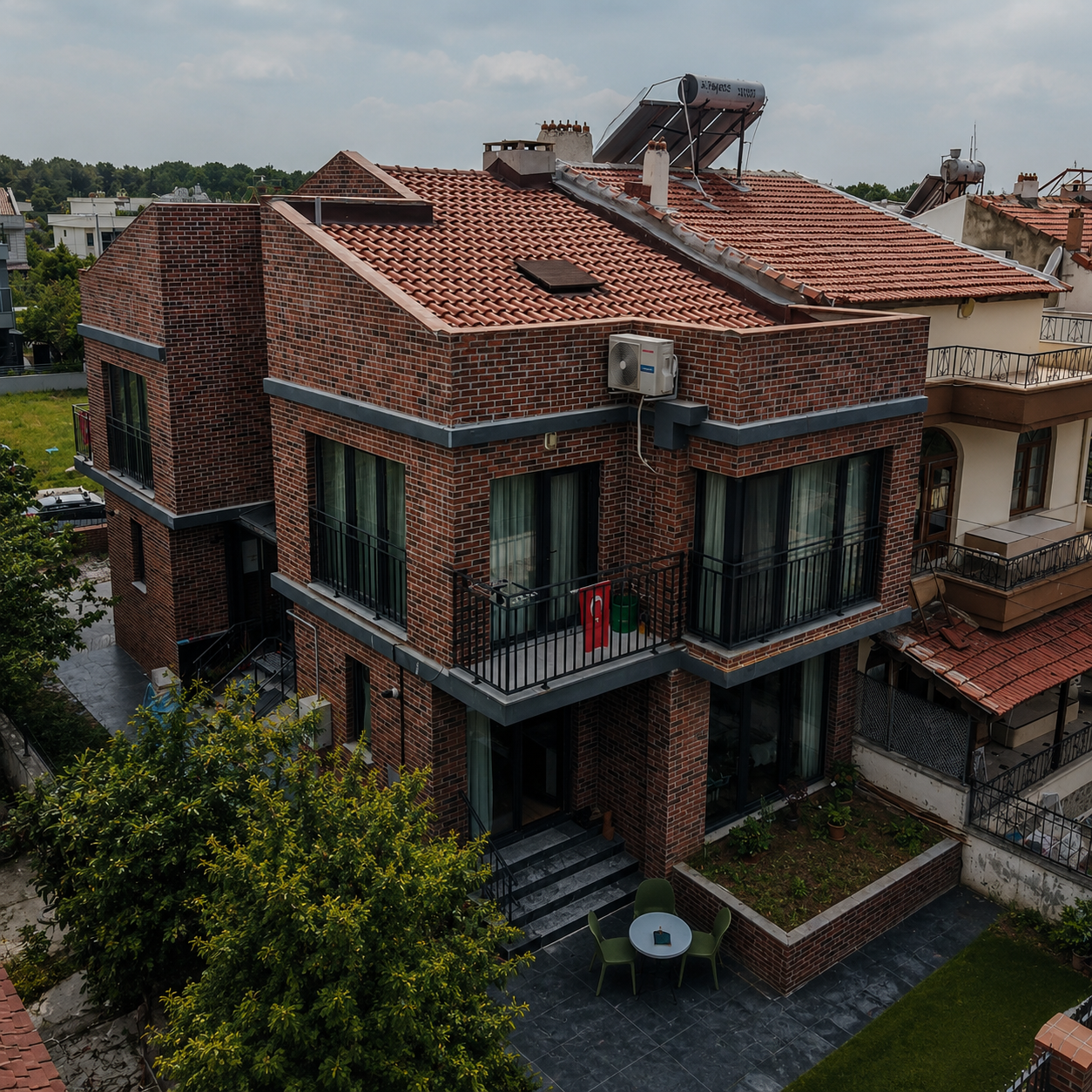 Dardanos Villa Projesi