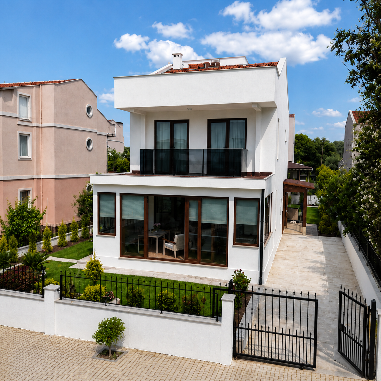 Dardanos Villa