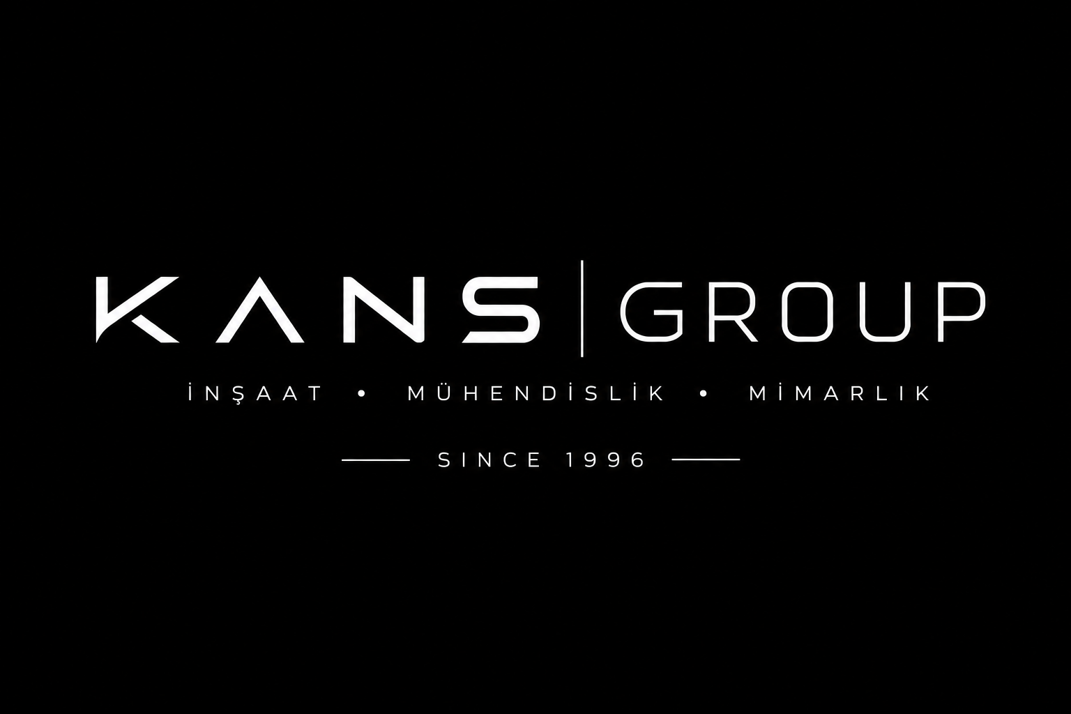 KANS GROUP Kurumsal Cephe
